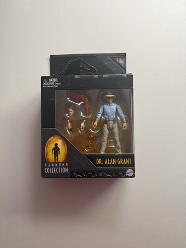Figurina alan grant - figurina,