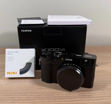 Fotocamera Fujifilm X100VI