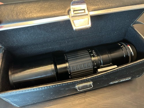 Sigma 400 6 apo - sigma,