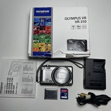 Olympus VR-310 14,0 megapixel