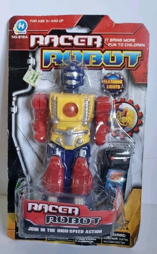 Robot racer giocattolo rack - robot,