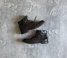 Scarpe stivali alti MOMA