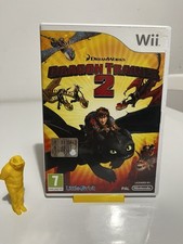 Dragon Trainer 2 Nintendo Wii Pal Ita