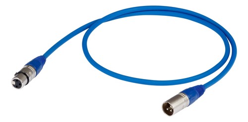 Proel stage275lu5bl cavo xlr - stage275lu5bl,