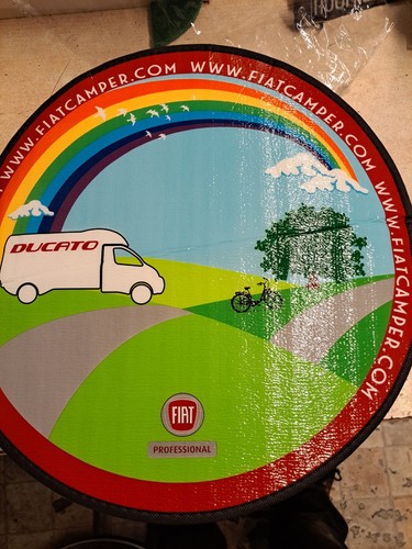 Copri volante parasole - copri, ducato