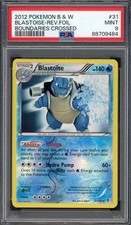 PSA 9 Blastoise Confini