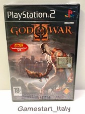GOD OF WAR II 2 - SONY PS2 -