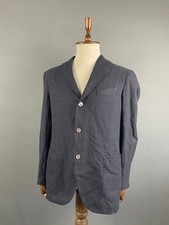 Cappotto blazer uomo Boglioli