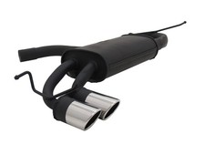 Scarico sportivo Novus per VW