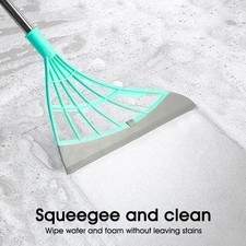 Scopa magica silicone - silicone, gomma