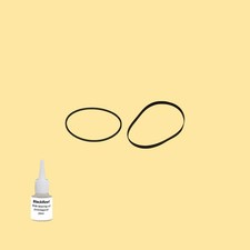 Cinghia Olio = Kit 5 per Teac