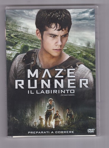 Dvd film maze runner - film,