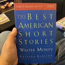 Best American Short Stories