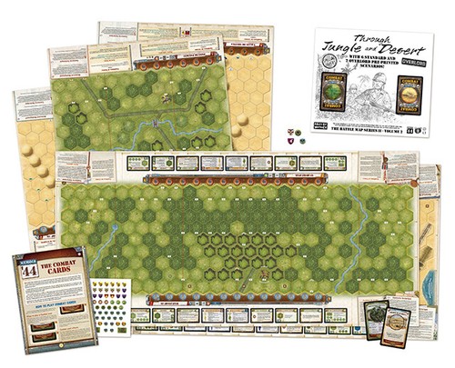 Memoir attraverso la - memoir, '44