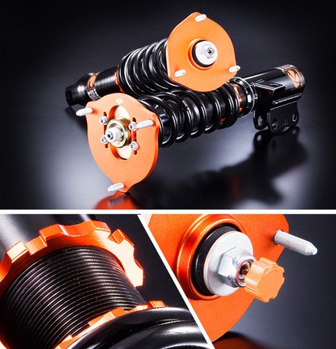 Peugeot 206 rally coilover - 206,