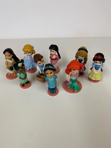 Disney princess mini dolls - princess,