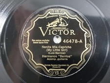 78rpm. Rare Puerto Rico