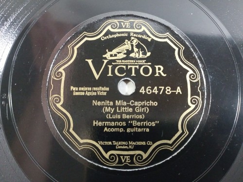 78rpm rare puerto - rare,