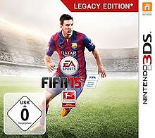 FIFA 15 - Standard Edition - [Nintendo 3DS] di Ele... | Game | Condizioni Ottime