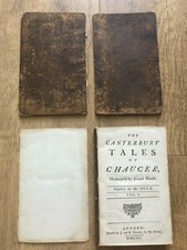 THE CANTERBURY TALES OF