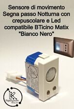 Sensore Movimento Segnapasso