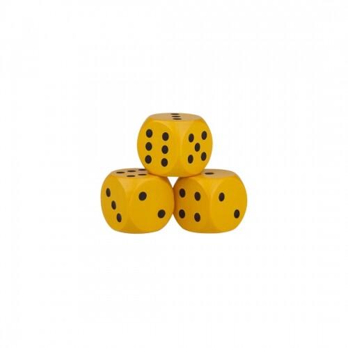 Cubetti occhi 16mm - cubetti,