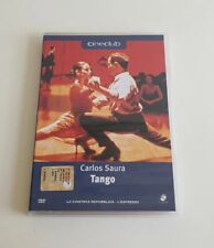 TANGO (Dvd di Carlos Saura - FUORI CATALOGO