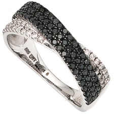 Anello Da Donna, 100 Diamanti