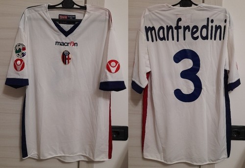 Maglia calcio bologna - maglia, 1909