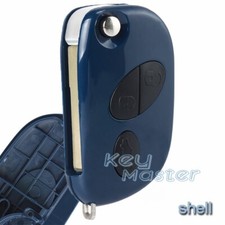Flip Remote Key Shell Case Fob
