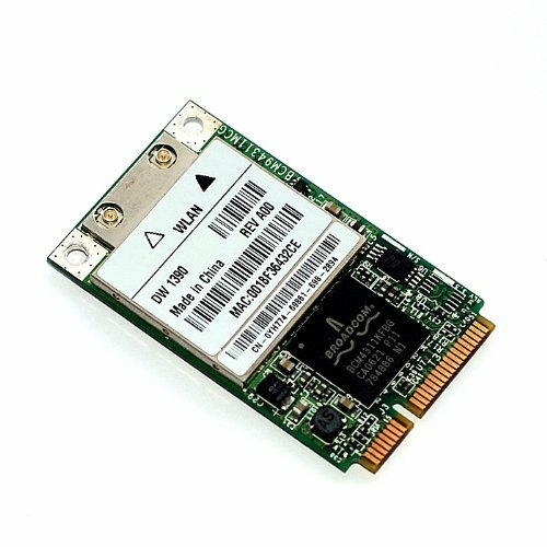 Scheda broadcom mini - broadcom,