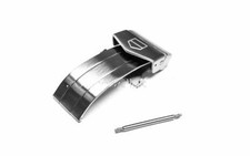 TAG HEUER fibbia deployante