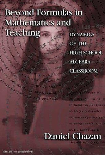 Beyond formulas mathematics - beyond,
