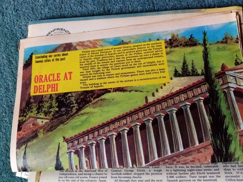 El92 ephemera 1970 article - 1970,