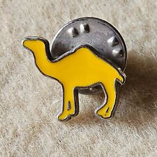 Spilla pins Camel sigarette originale anni 80 - distintivo  Vintage