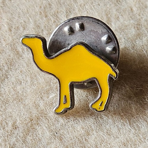 Spilla pins camel sigarette - spilla,