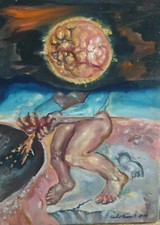 Quadro di BISSANTI CARLO