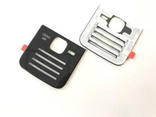 2x tastiera originale Nokia N78 tappetino tastiera tastiera keymat nero black nuovo