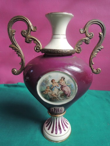 L68 bottiglia porcellana - *l68*-,