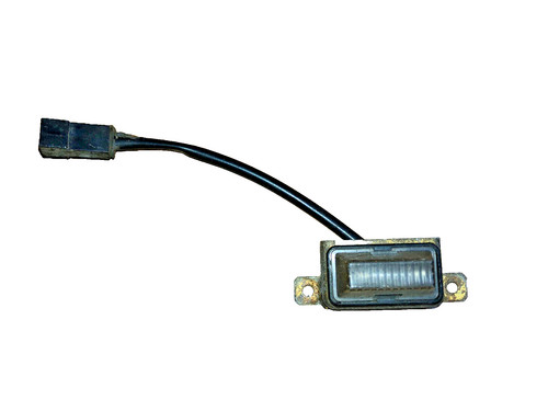 Luce targa number - luce,