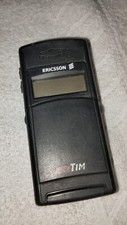 90's - ERICSSON EF738 - TELEFONO E-TACS USATO - TIM - COLLEZIONISMO