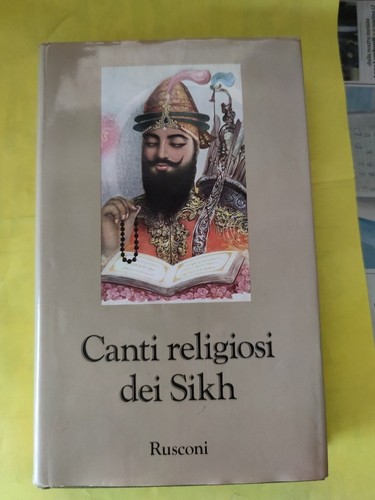 Canti religiosi dei sikh - canti,