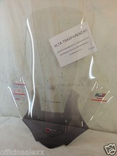 PARABREZZA HONDA INTEGRA 700-750 con seligrafia spessore 4 mm ART.23246