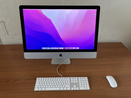 Imac retina i7 - 27", late