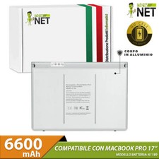 Batteria compatibile con mac - compatibile,