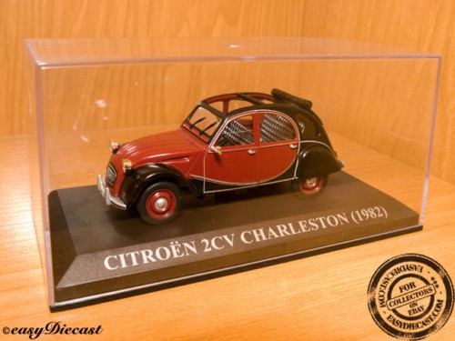 Citroen 2cv charleston - cv,