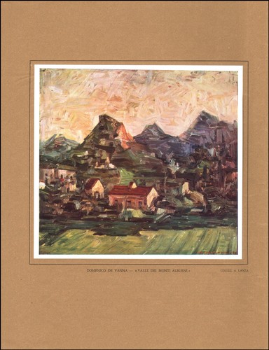 Stampa 1953 domenico vanna - domenico,