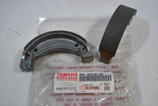 Ganasce freno posteriore Rear