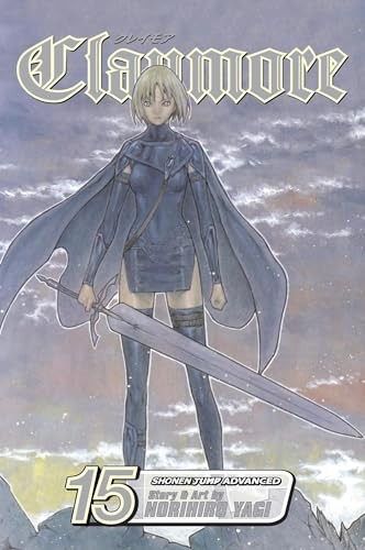 Claymore vol - gn,