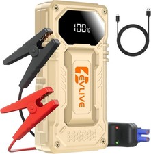 Avviatore batteria auto 2000A